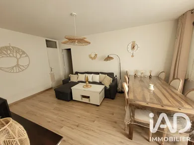 Apartment in Valenciennes (59300)