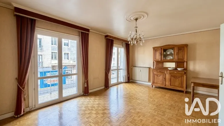 Appartement 4 pièces 80 m² · à Le Puy-en-Velay · 80 m² · 89 000 €