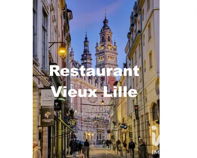 Restaurant in Lille (59800)
