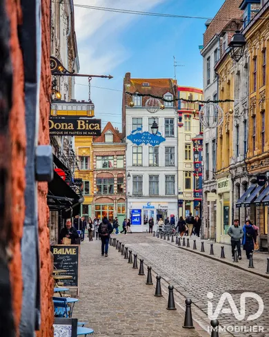 Restaurant in Lille (59800)