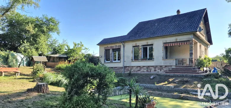 Maison 4 pièces 102 m² · à Kerbach · 102 m² · 130 000 €