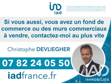 Restaurant in Lille (59800)