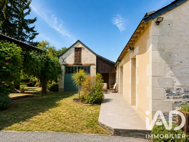 Park home in Mazé (49630)