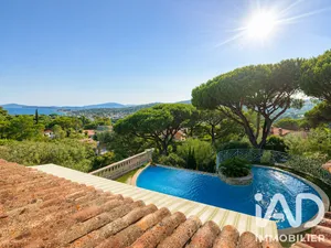 Maison à Sainte-Maxime (83120)