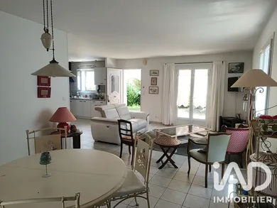 Maison traditionnelle à Saint-Gilles-Croix-de-Vie (85800)