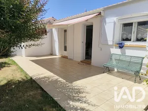 Maison traditionnelle à Saint-Gilles-Croix-de-Vie (85800)