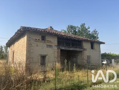 Maison de campagne à La Ville-Dieu-du-Temple (82290)