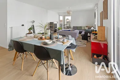 Apartment in Nantes (44300)