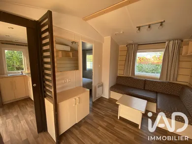 Bungalow à Garde-Colombe (05300)