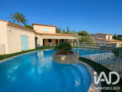 Maison à Sainte-Maxime (83120)