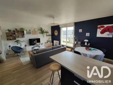 Appartement à Châteaugiron (35410)