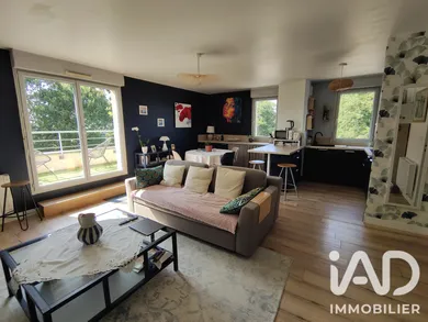Appartement à Châteaugiron (35410)