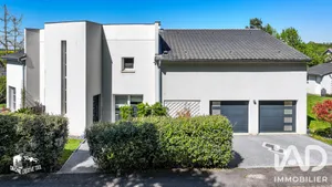 Maison d'architecte à Ogy Montoy Flanville (57645)