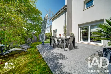 Maison d'architecte à Ogy Montoy Flanville (57645)