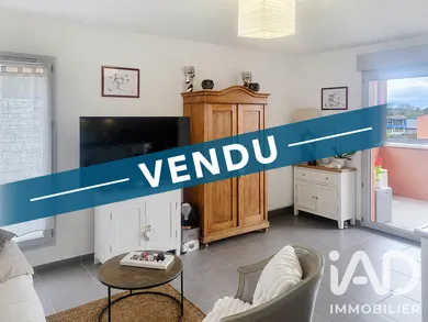 Apartment in Beaumont-lès-Valence (26760)