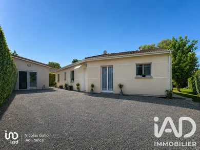 Maison à Sadirac (33670)