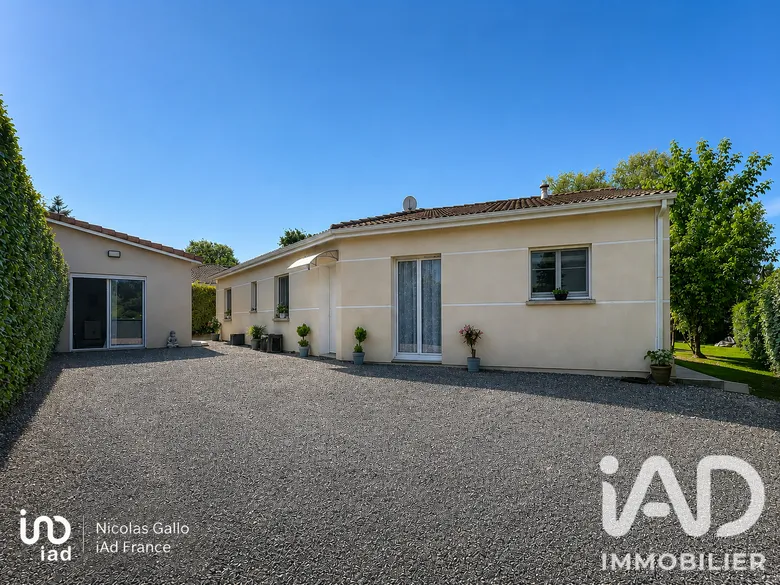 Maison 6 pièces 156 m² · à Sadirac · 156 m² · 385 000 €
