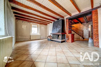 Maison de village à Puttelange-lès-Thionville (57570)