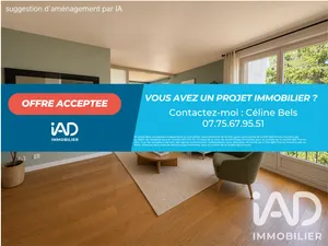Apartment in Louveciennes (78430)