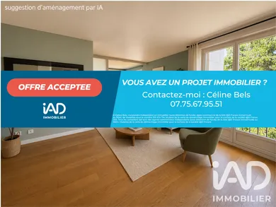 Appartement à Louveciennes (78430)