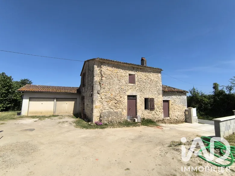 Maison 5 pièces 92 m² · à Cadillac-sur-Garonne · 92 m² · 65 500 €
