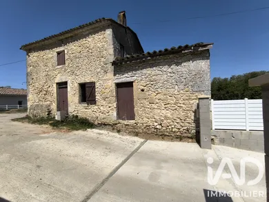 Maison à Cadillac-sur-Garonne (33410)