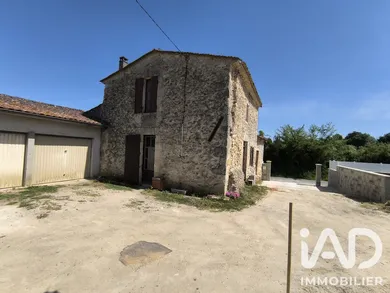 Maison à Cadillac-sur-Garonne (33410)