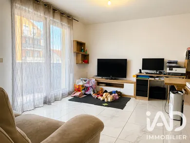 Appartement à Pontault-Combault (77340)