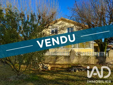 House in Beaumont-lès-Valence (26760)