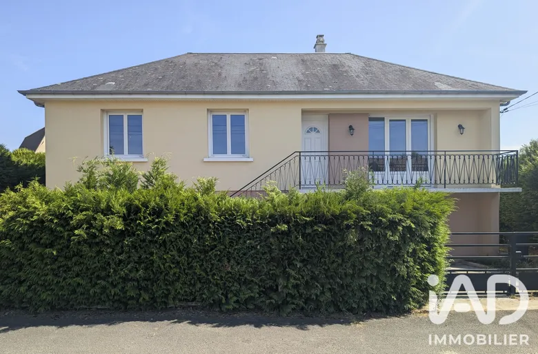 Maison 5 pièces 79 m² · à Saint-Mars-d'Outillé · 79 m² · 162 000 €