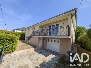 Maison traditionnelle à Saint-Mars-d'Outillé (72220)