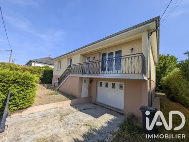 Maison traditionnelle à Saint-Mars-d'Outillé (72220)
