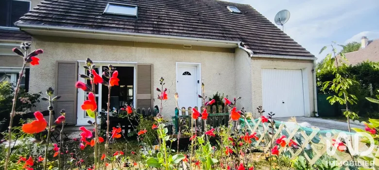 Maison 5 pièces 102 m² · à Cires-lès-Mello · 102 m² · 269 000 €