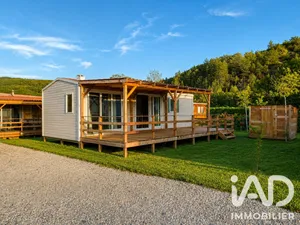 Bungalow à Garde-Colombe (05300)