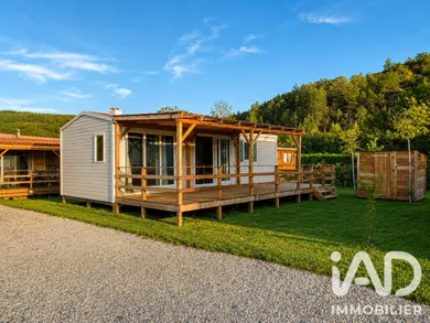 Bungalow à Garde-Colombe (05300)