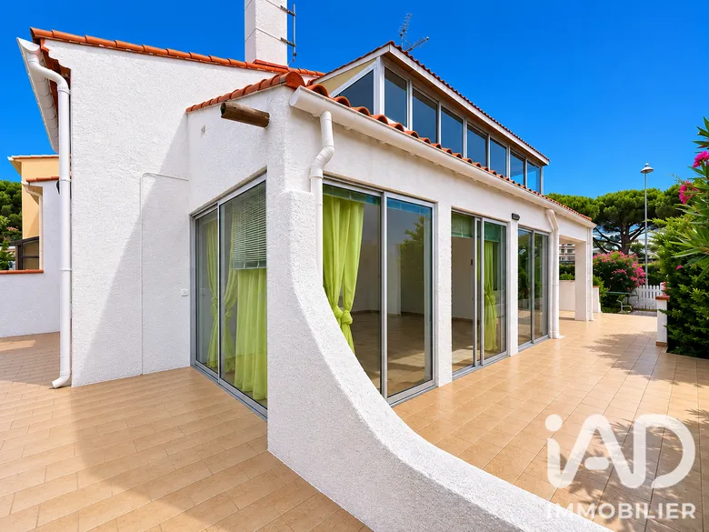 Maison 6 pièces 126 m² · à Canet-en-Roussillon · 126 m² · 520 000 €