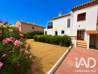 House in Canet-en-Roussillon (66140)