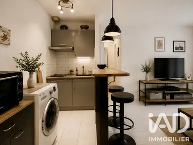 Appartement à Nice (06000)
