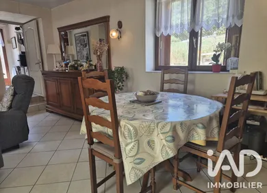 Maison à Gréez-sur-Roc (72320)