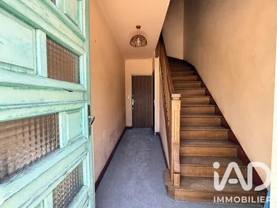 Immeuble à La Courtine (23100)