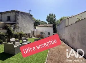 Maison de ville à Cognac (16100)