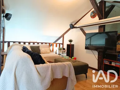 Duplex in La Tour-du-Pin (38110)
