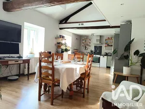 Duplex à La Tour-du-Pin (38110)