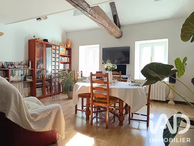 Duplex à La Tour-du-Pin (38110)