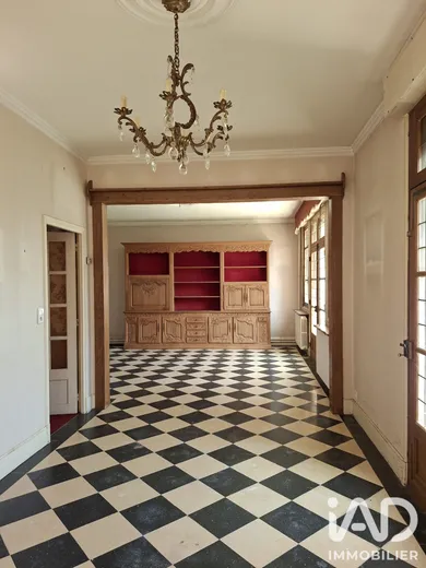 Maison d'architecte à Ham (80400)