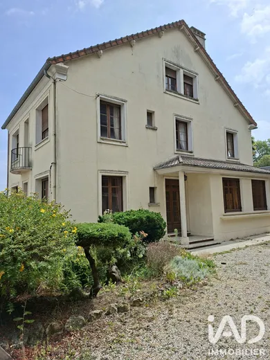 Maison d'architecte à Ham (80400)