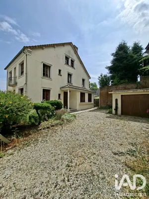 Maison d'architecte à Ham (80400)