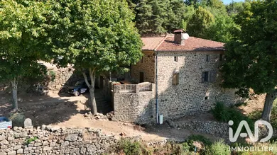 Ferme à Saint-Victor (07410)