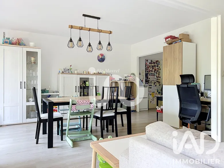 Appartement 5 pièces 93 m² · à Le Plessis-Bouchard · 93,2 m² · 277 000 €