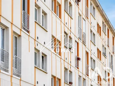 Appartement à Clichy-sous-Bois (93390)